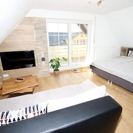Germina Apart Oberhof  Ngoại thất bức ảnh