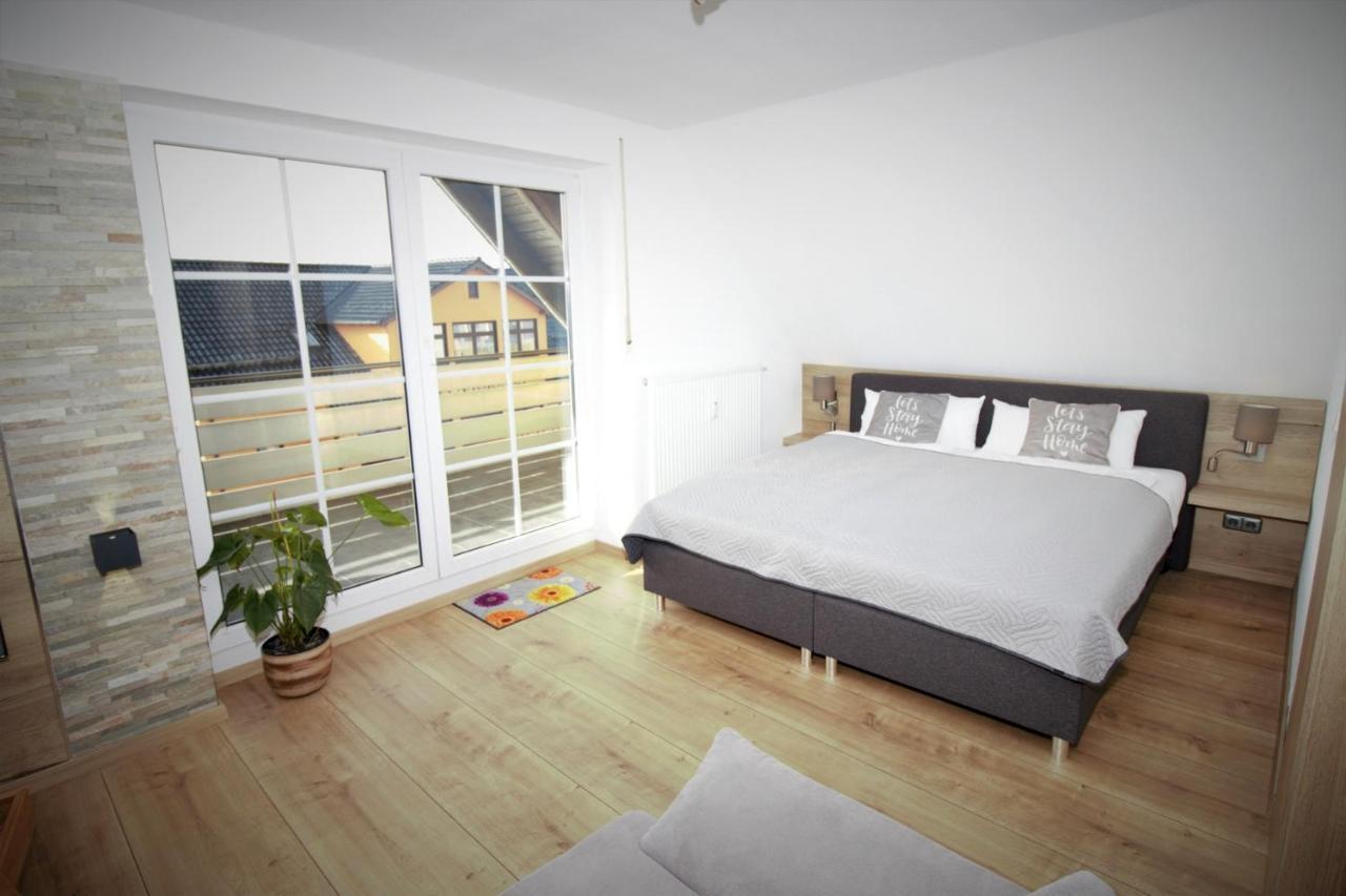 Germina Apart Oberhof  Ngoại thất bức ảnh