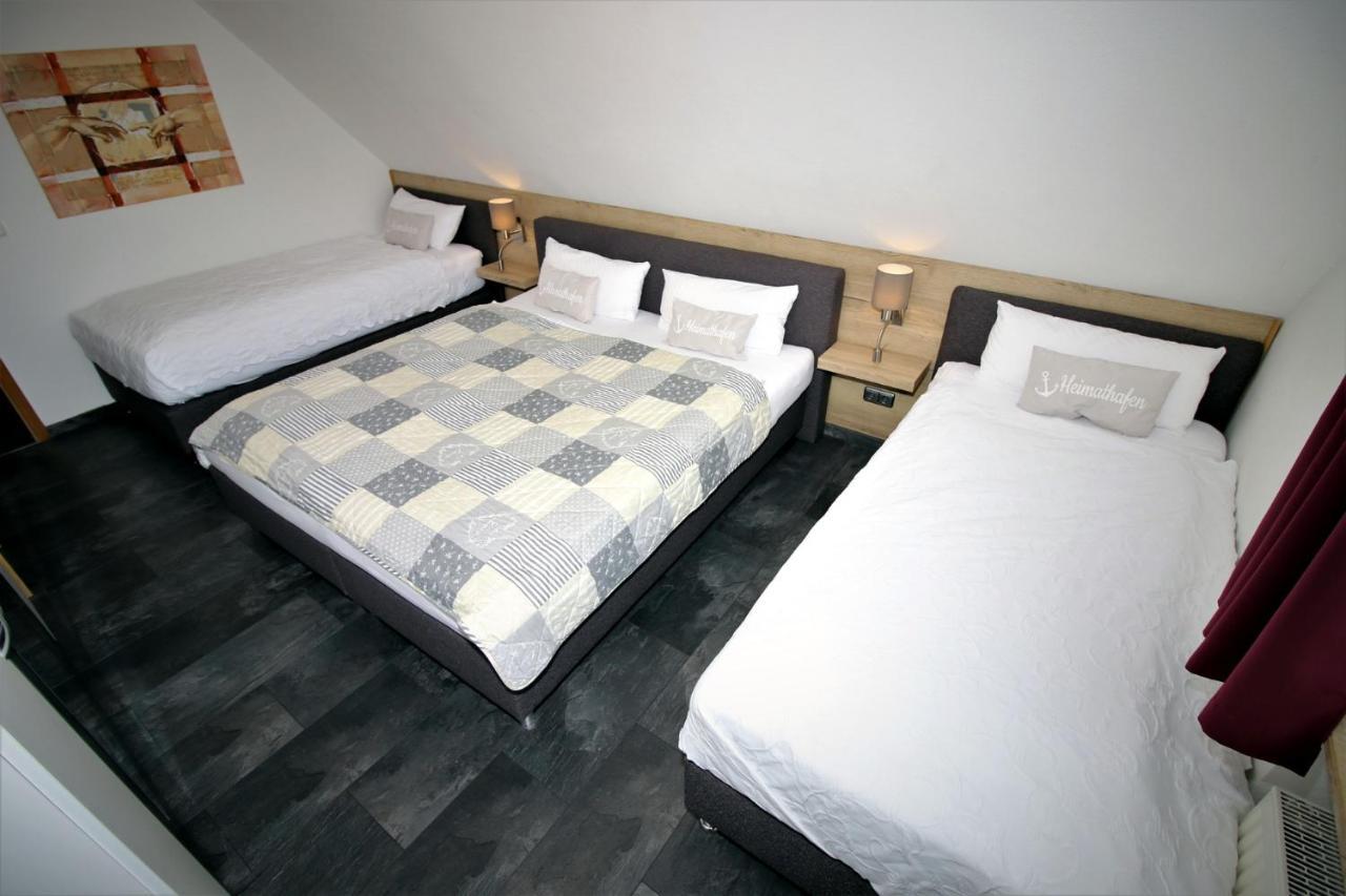 Germina Apart Oberhof  Ngoại thất bức ảnh