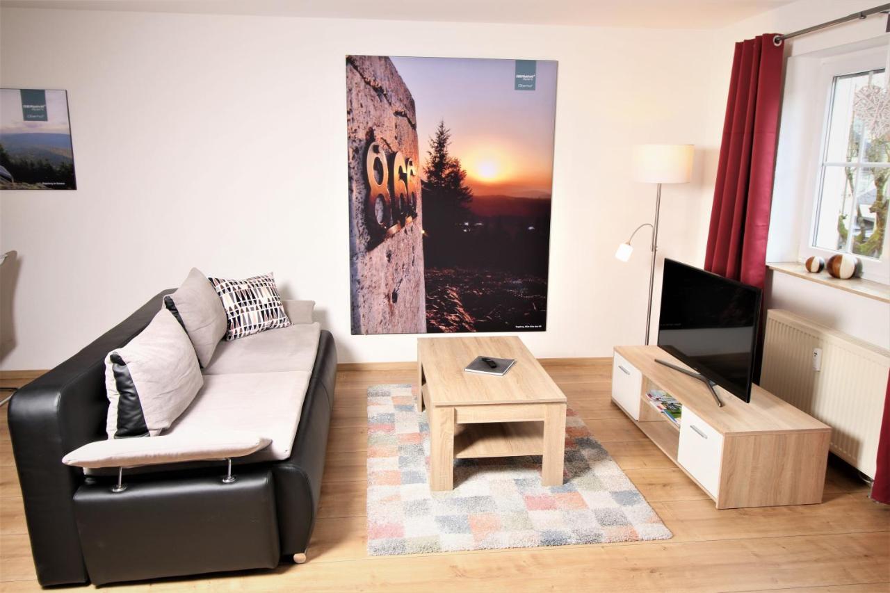 Germina Apart Oberhof  Ngoại thất bức ảnh