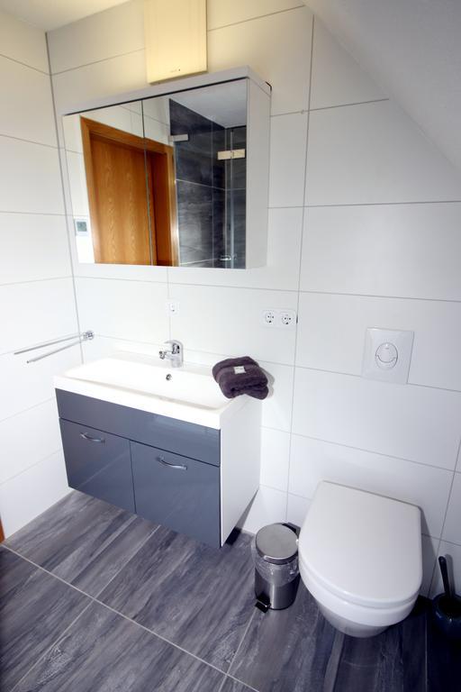 Germina Apart Oberhof  Ngoại thất bức ảnh