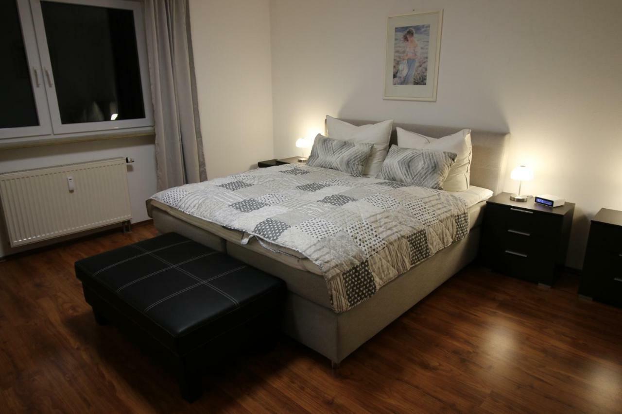 Germina Apart Oberhof  Ngoại thất bức ảnh