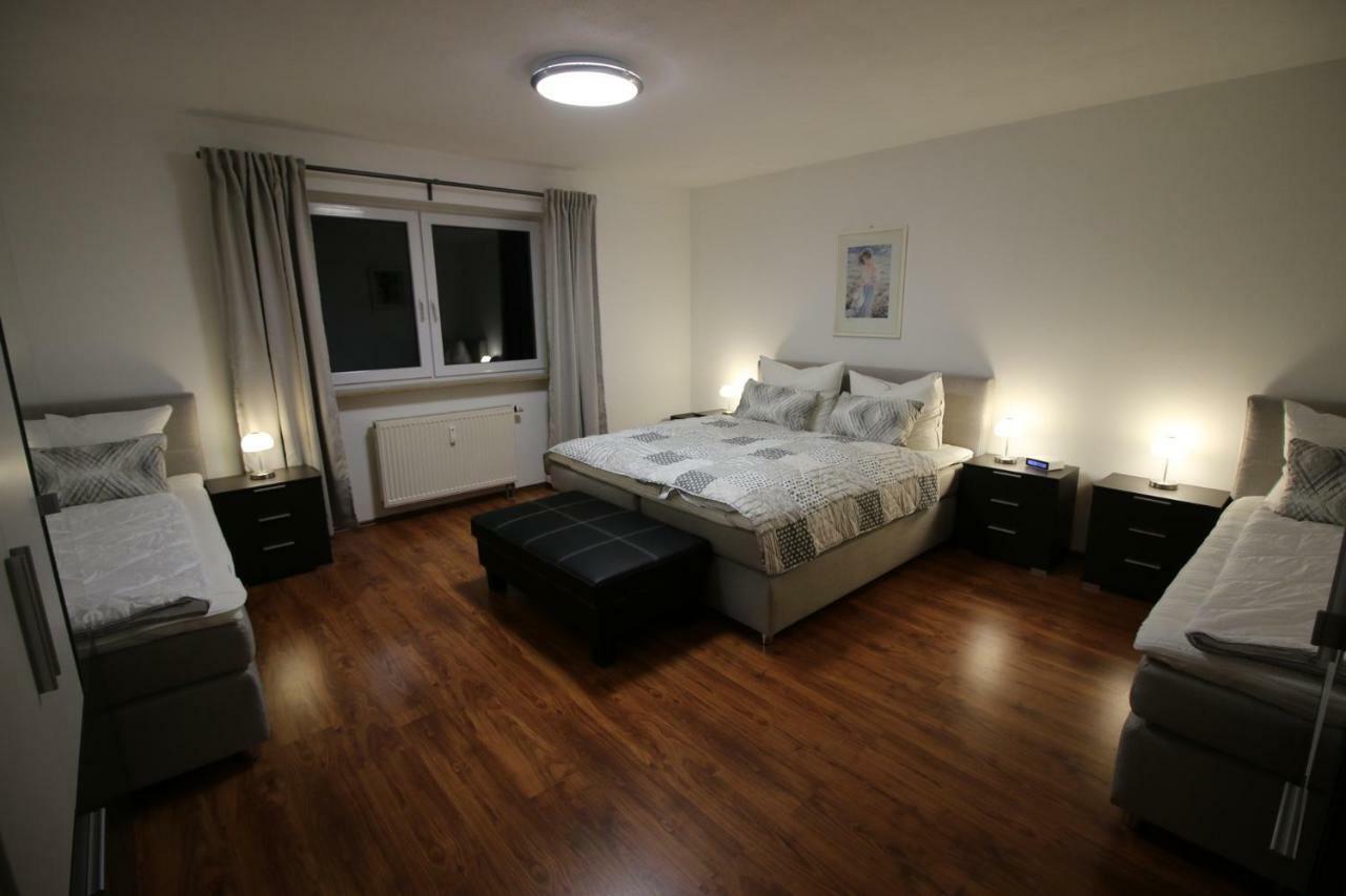 Germina Apart Oberhof  Ngoại thất bức ảnh